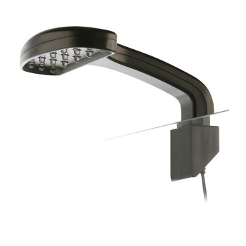 LED Tag und Nacht inkl. Halterung klein / 14 LED