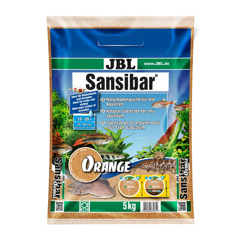 JBL Sansibar orange 5kg