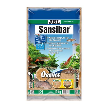Sansibar orange 10kg