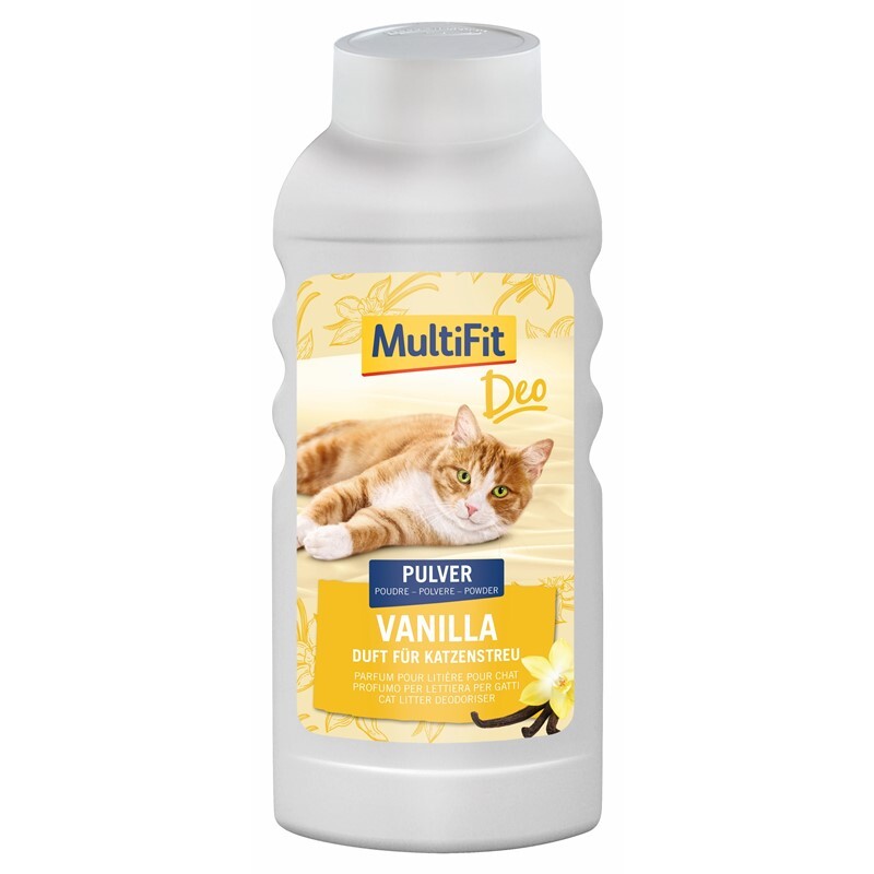 MultiFit Deodorant 750g Vanilla