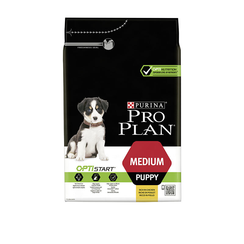 ProPlan Pro Plan Optistart Medium Puppy 3kg