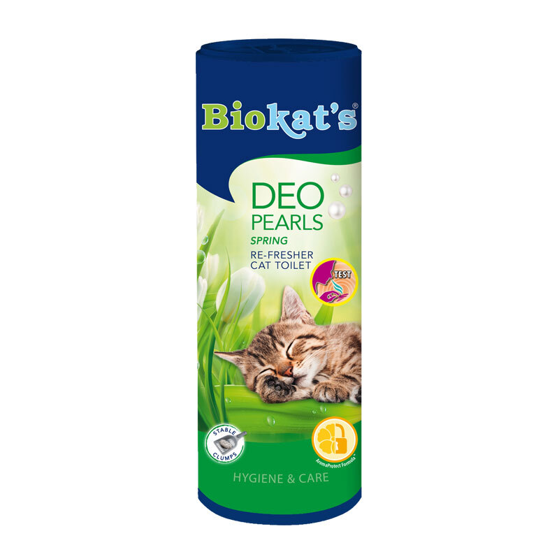 Biokat's Deo Pearls Deodorant Spring 700g