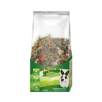 Grain Free Zwergkaninchen 600g