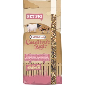Versele Country's Best Pet Pig Müsli 17kg