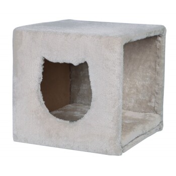 Grotte douillette pour étagères