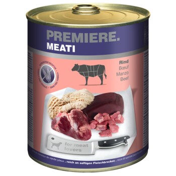 Meati 6x800g Rind