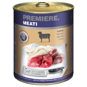 Meati 6x800g Lamm