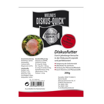 s Red Intensive 20 x 200g