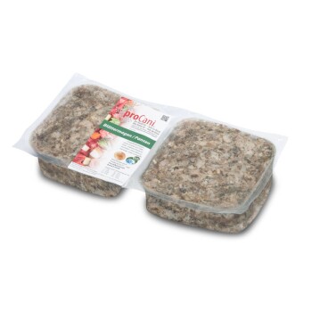 Blättermagen / Pansen grün 8x1kg