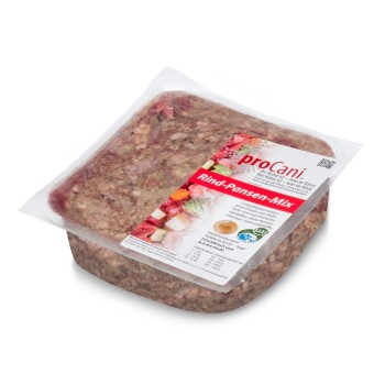 Rind Pansen Mix 20x400g