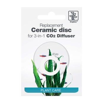 Keramikplatte Ersatzteil zu CO2-Zerstäuber