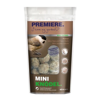 Mini Knödel Natur 40 Stk.