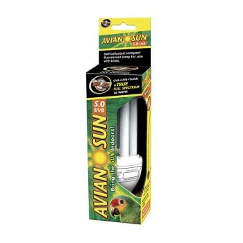 Zoo Med AvianSun 5.0 Bird 26W