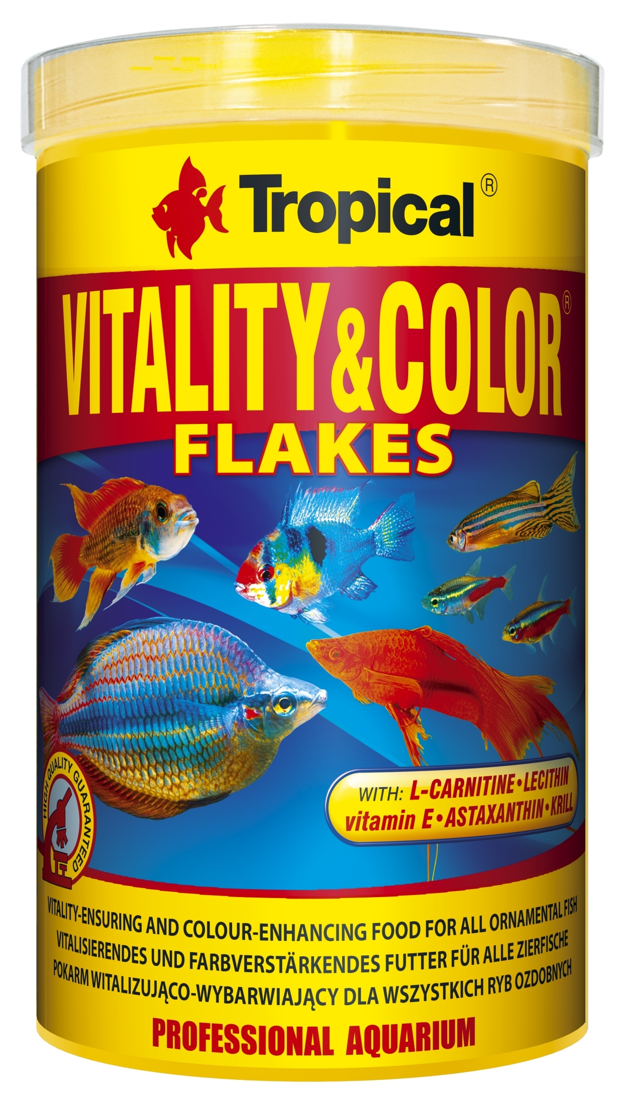 Tropical Vitality&Color Flakes 1000ml