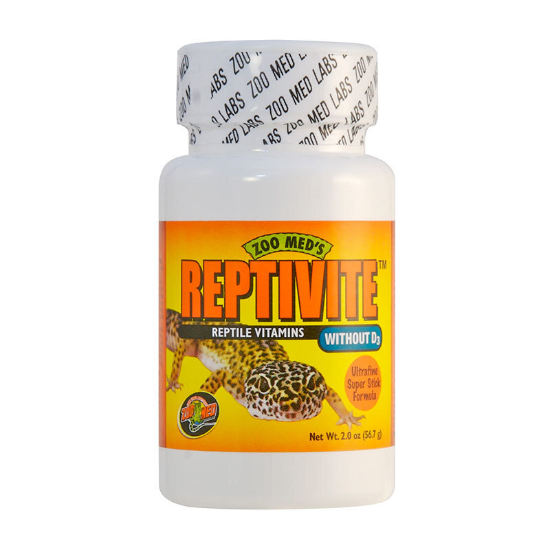 ZooMed Reptivite ohne D3 57g