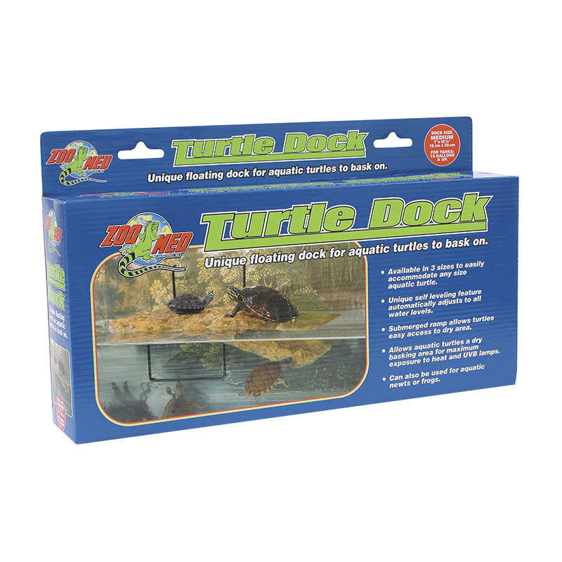 ZooMed Turtle Dock M