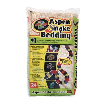 Aspen Snake Bedding 8,8 Liter