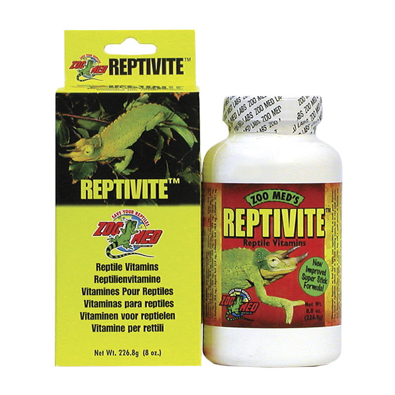 ZooMed Reptivite mit D3 227g