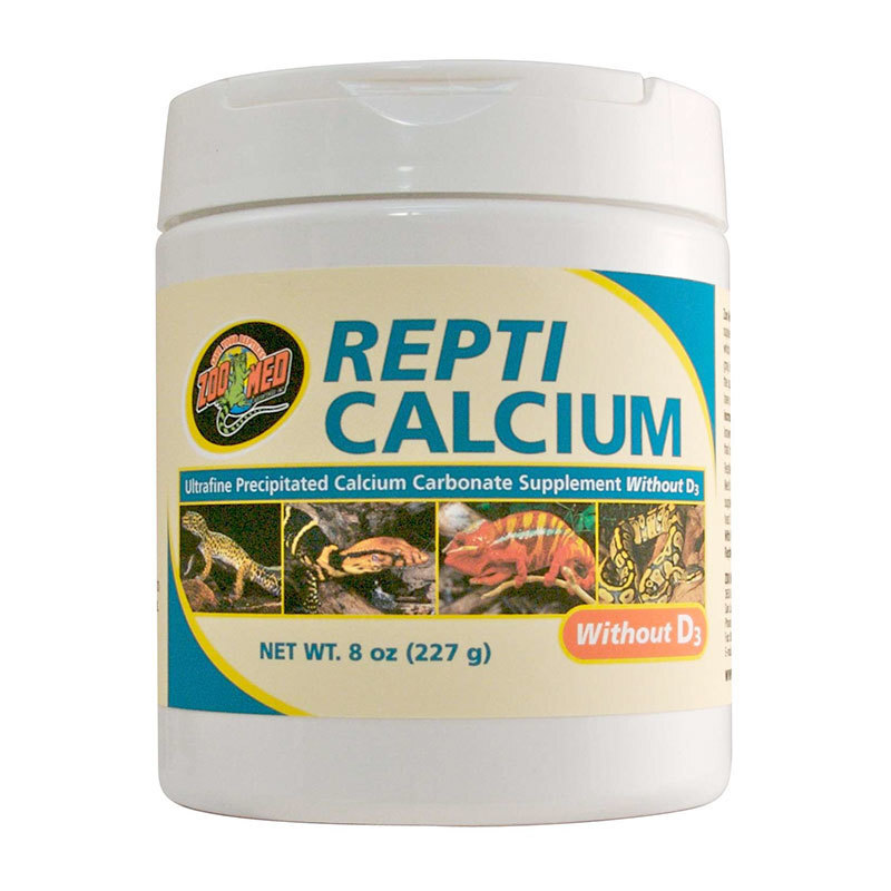 ZooMed Repti Calcium ohne D3 85g