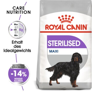 Sterilised Maxi 3kg