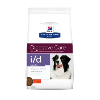 Prescription Diet i/d Digestive Care Low Fat 12kg
