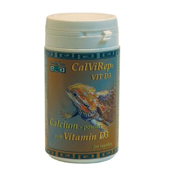 CalViRep VIT D3 + Kalziumpulver 300g