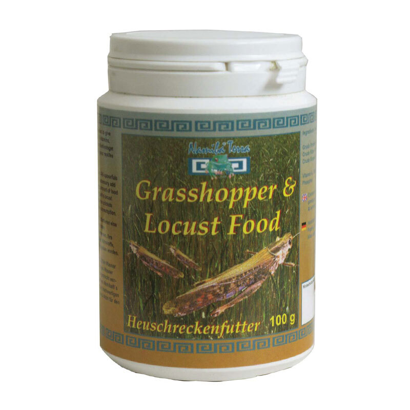 Grashopper Food