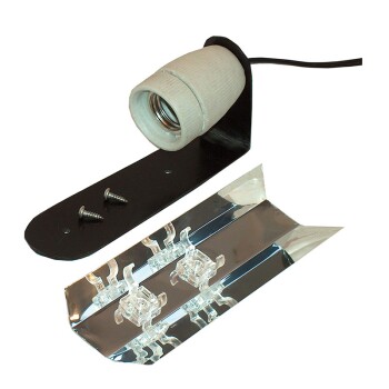 90° Winkel Bausatz Keramikfassung