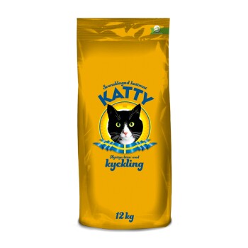 KATTY Nyttiga Bitar Kyckling 12kg