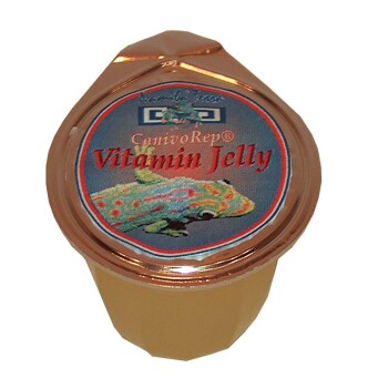 galaretki dla gadów 12 x 16 g witamina