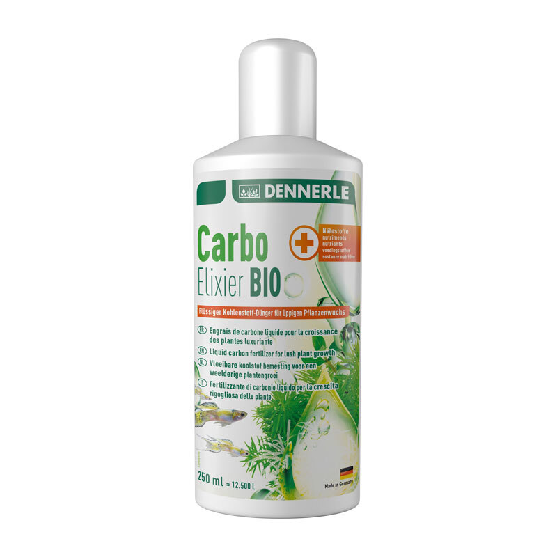 Carbo Elixier Bio 250 ml