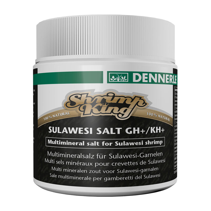 Shrimp King Sulawesi Salt 200g