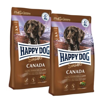 Supreme Sensible Canada 2 x 12,5 kg