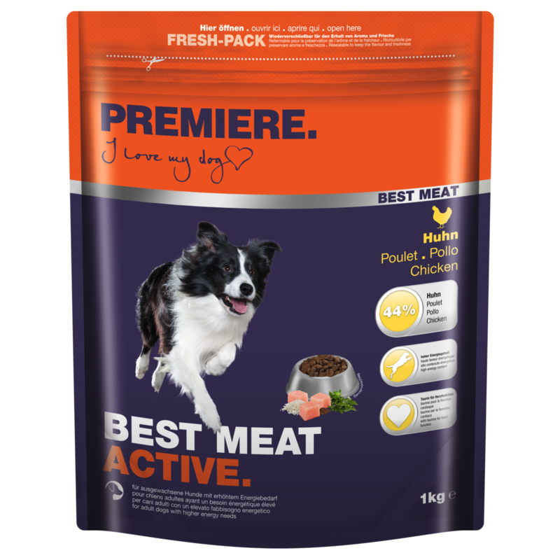 PREMIERE Best Meat Active 1kg