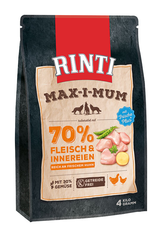 Rinti MAX-I-MUM Huhn 4kg