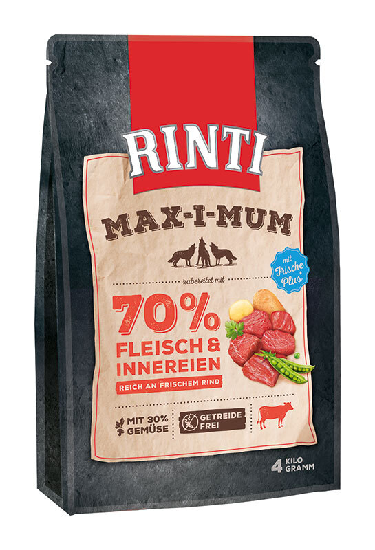 Rinti MAX-I-MUM Rind 4kg