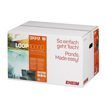 Teichfilter Komplettset LOOP LOOP 10000