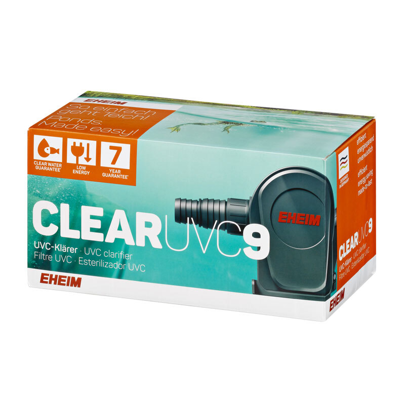 Clear UVC 9