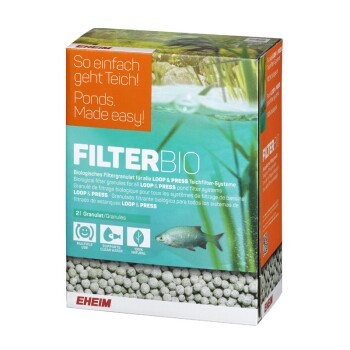 FIlterbio für Teich 2 Liter