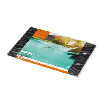 Aktivkohlevlies REFINECOAL 10.000 & 15.000