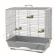 Cage de transport pour oiseaux Primo 40