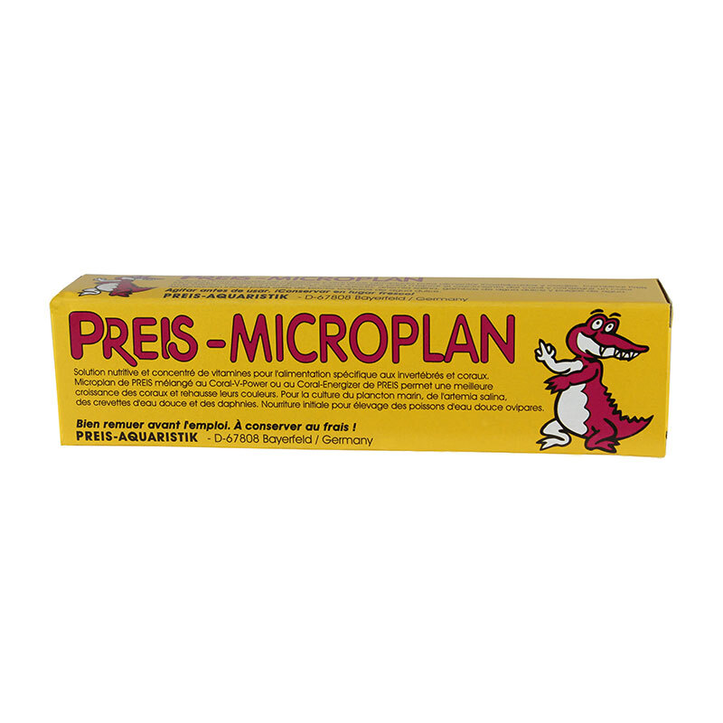 Preis-Aquaristik Microplan 50 ml