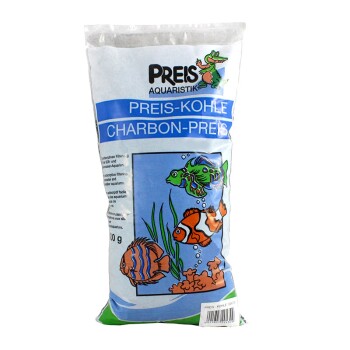 Preis-Aquaristik Kohle 1000g