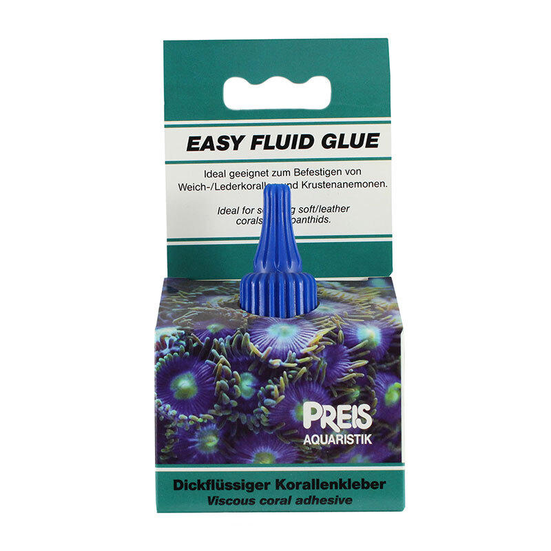 Preis-Aquaristik Easy Fluid Glue 20g