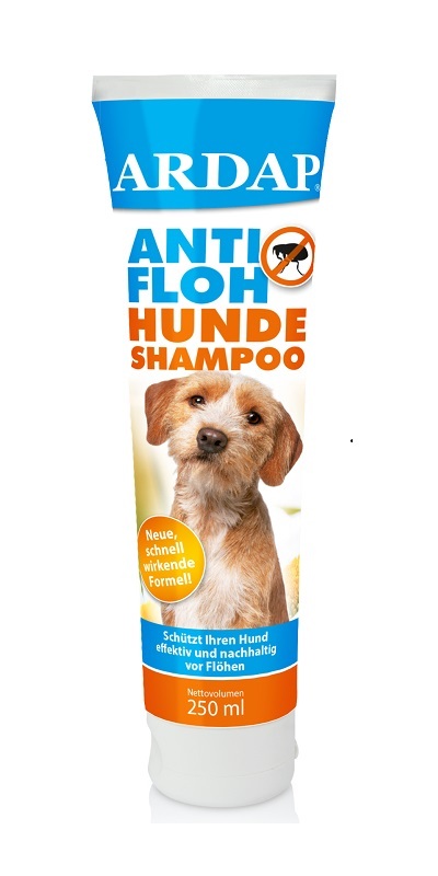 Quiko Ardap Anti Floh Shampoo 250ml