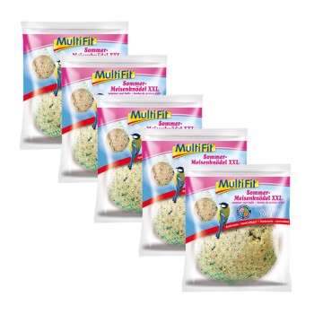 Sommer-Meisenknödel XXL 5x500g