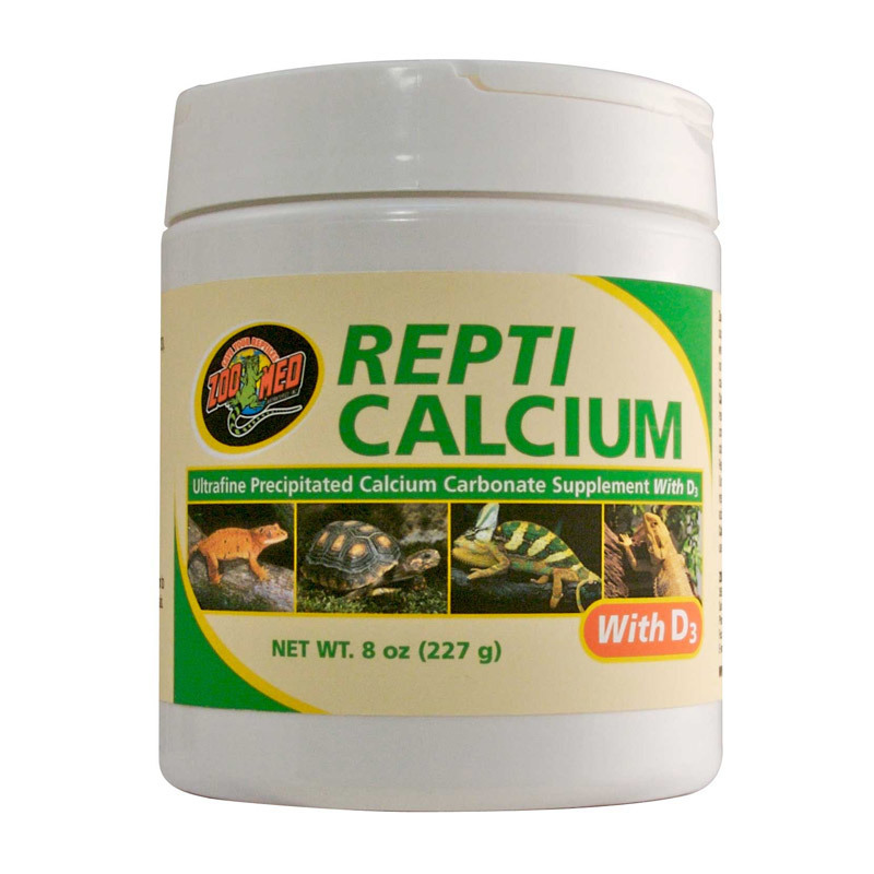Repti Calcium mit D3 227g