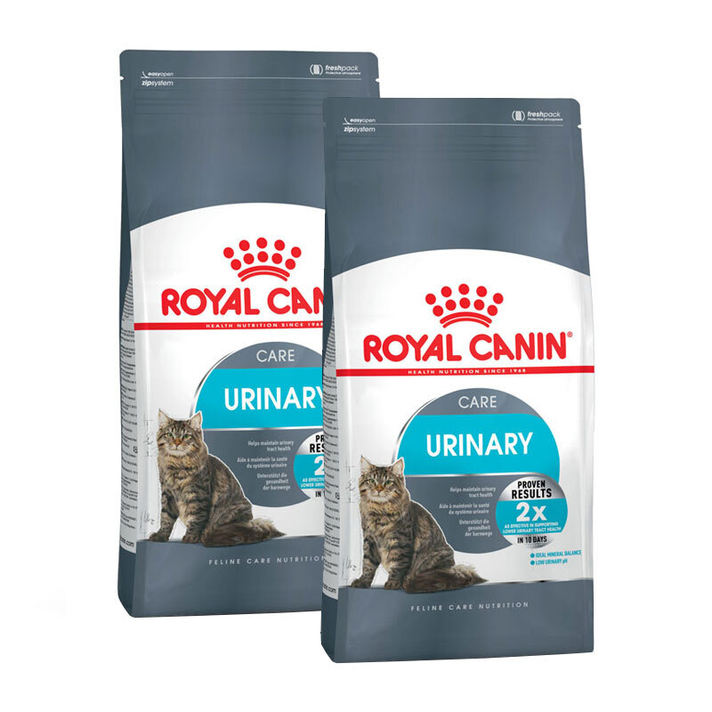 Royal Canin Urinary Care 2x10kg