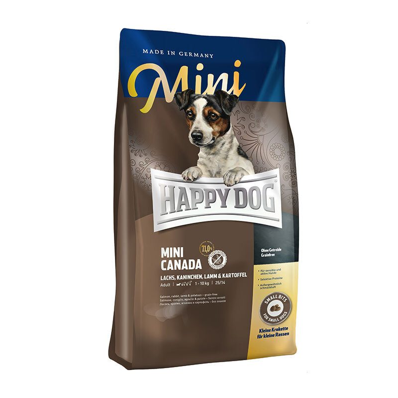 Happy Dog Supreme Sensible Mini Canada 4kg