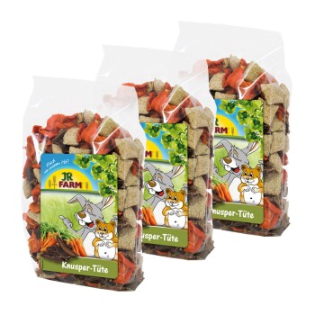 Knusper-Tüte 3 x 150 g